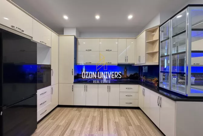 Shtepi me qera Apartament ne Tirane, 2+1, Mobilimi E mobiluar, Pagesa 1,200  Euro.