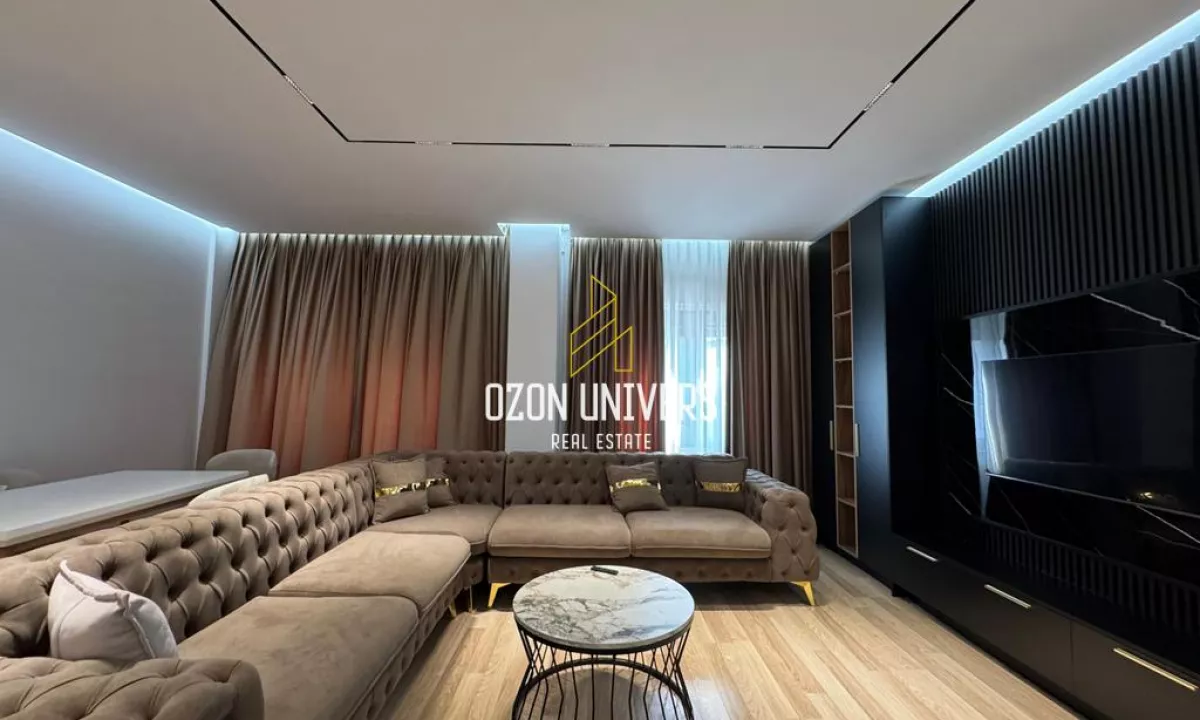 Shtepi me qera Apartament ne Tirane, 2+1, Mobilimi E mobiluar, Pagesa 1,200  Euro.