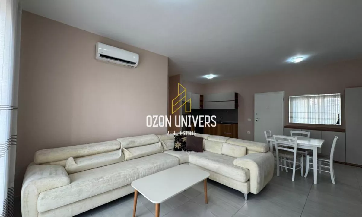 Shtepi me qera Apartament ne Tirane, 1+1, Mobilimi E mobiluar, Pagesa 650  Euro.