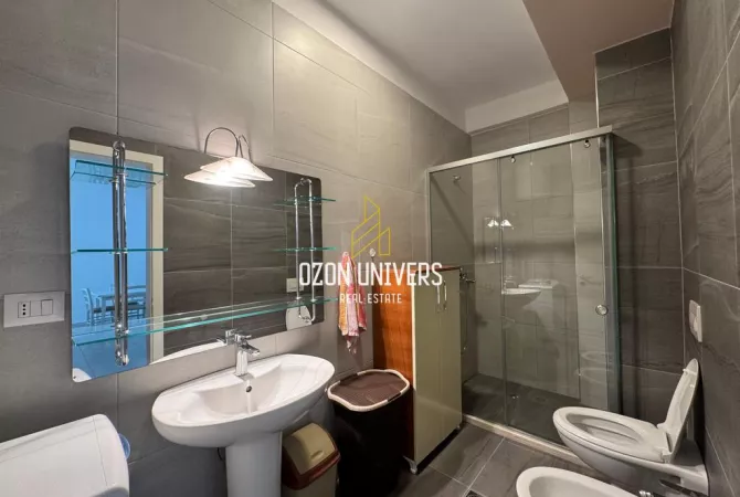 Shtepi me qera Apartament ne Tirane, 1+1, Mobilimi E mobiluar, Pagesa 650  Euro.