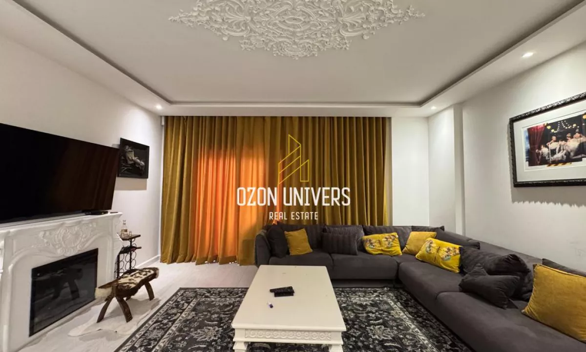 Shtepi me qera Apartament ne Tirane, 2+1, Mobilimi E mobiluar, Pagesa 700  Euro.