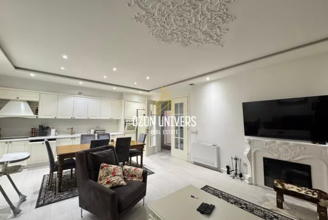 Shtepi me qera Apartament ne Tirane, 2+1, Mobilimi E mobiluar, Pagesa 700  Euro.