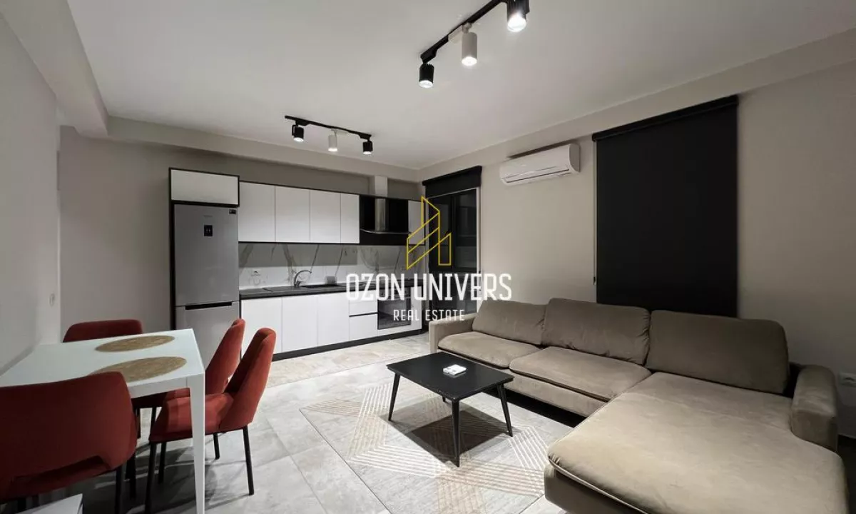 Shtepi me qera Apartament ne Tirane, 1+1, Mobilimi E mobiluar, Pagesa 650  Euro.