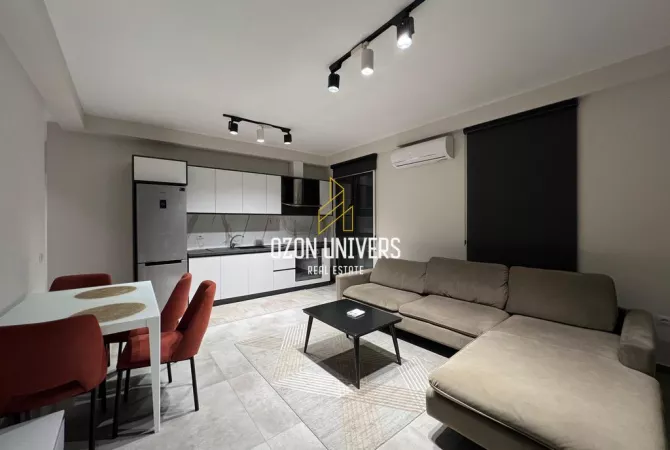 JEPET ME QIRA APARTAMENT 1+1 ME POST PARKIMI – RRUGA E ELBASANIT