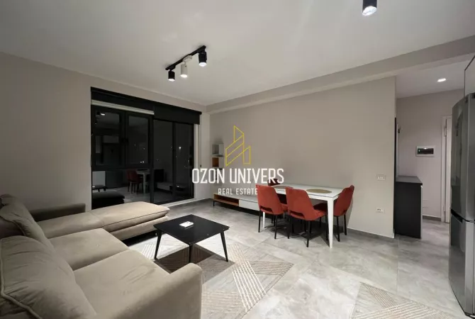 Shtepi me qera Apartament ne Tirane, 1+1, Mobilimi E mobiluar, Pagesa 650  Euro.
