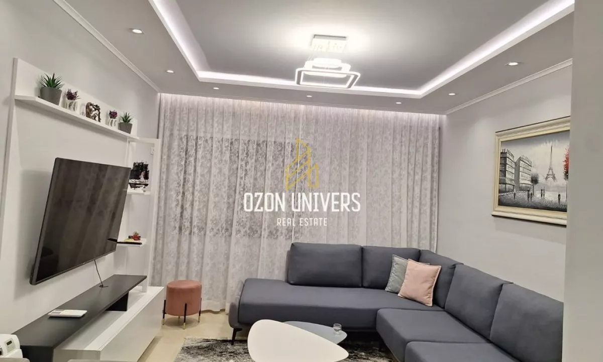 Shtepi ne shitje Apartament ne Tirane, 2+1, Mobilimi E mobiluar, Pagesa 225,000  Euro.