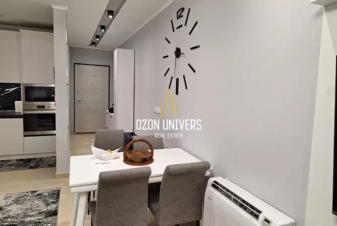 Shtepi ne shitje Apartament ne Tirane, 2+1, Mobilimi E mobiluar, Pagesa 225,000  Euro.