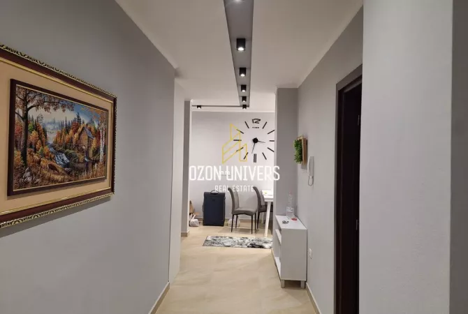 Shtepi ne shitje Apartament ne Tirane, 2+1, Mobilimi E mobiluar, Pagesa 225,000  Euro.