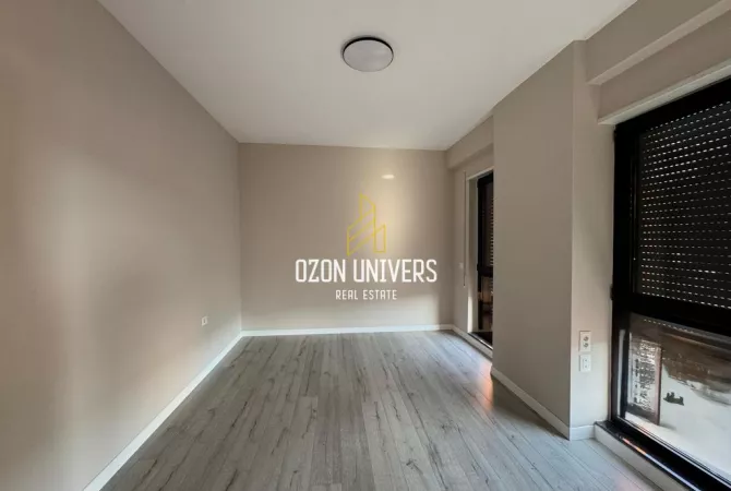 Shtepi me qera Apartament ne Tirane, 1+1, Mobilimi Bosh, pa mobiluar, Pagesa 700  Euro.
