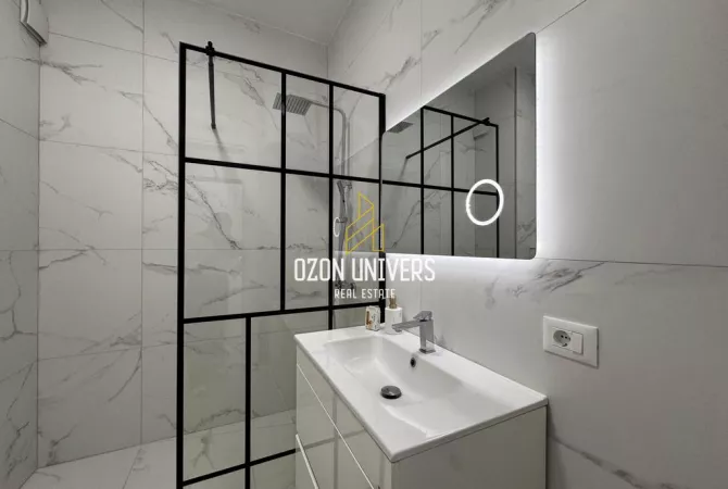 Shtepi me qera Apartament ne Tirane, 1+1, Mobilimi Bosh, pa mobiluar, Pagesa 700  Euro.