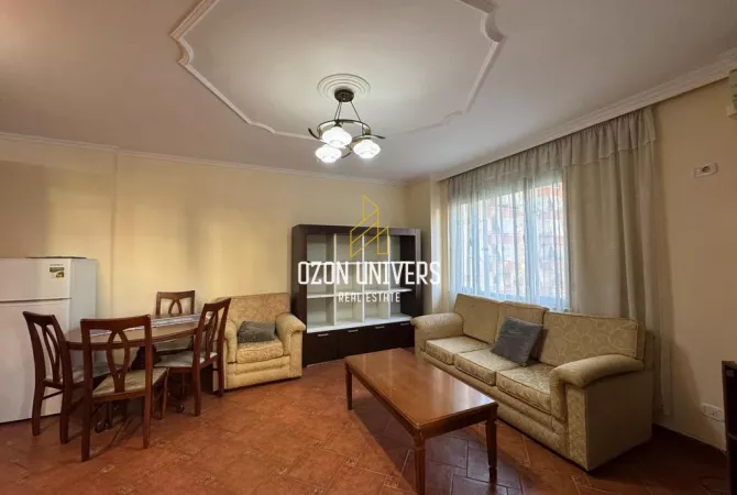 Shtepi me qera Apartament ne Tirane, 2+1, Mobilimi E mobiluar, Pagesa 65,000  Leke.
