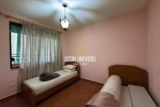 Shtepi me qera Apartament ne Tirane, 2+1, Mobilimi E mobiluar, Pagesa 65,000  Leke.
