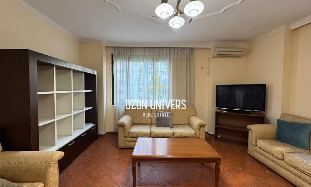 Shtepi me qera Apartament ne Tirane, 2+1, Mobilimi E mobiluar, Pagesa 65,000  Leke.