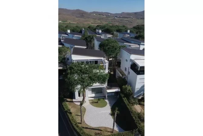 Vilë Luks në Shitje – Rezidenca Primavera, Gjiri i Lalëzit