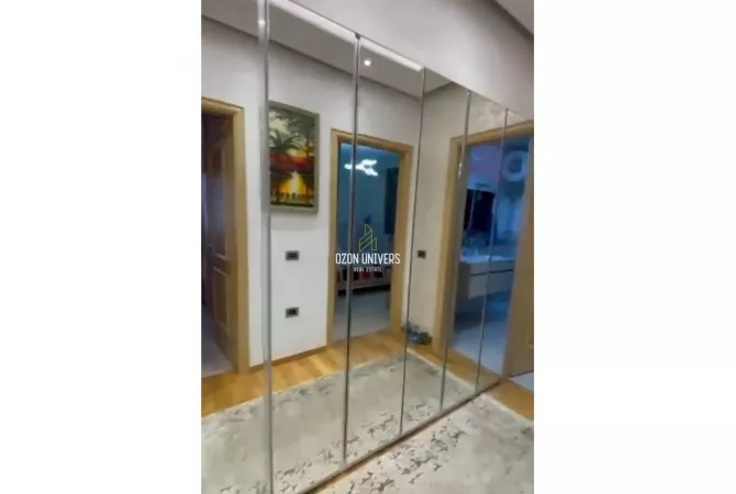 Apartment for rent in Tirana 2+1, Furnished