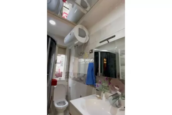 Apartment for rent in Tirana 2+1, Furnished