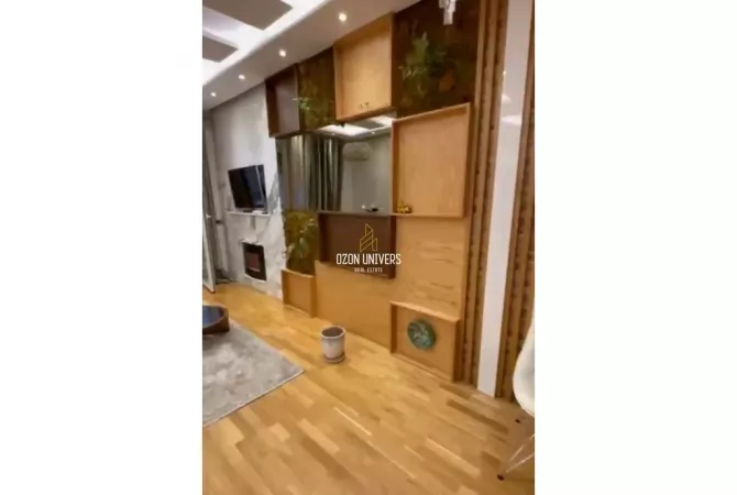 Apartment for rent in Tirana 2+1, Furnished