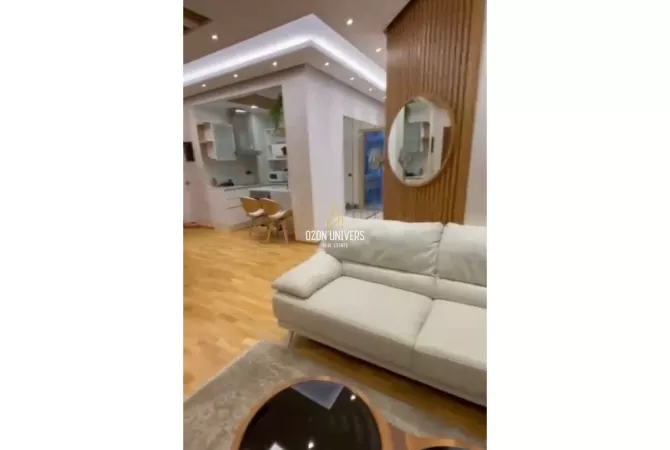 Apartment for rent in Tirana 2+1, Furnished