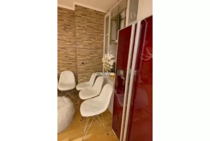 Apartment for rent in Tirana 2+1, Furnished