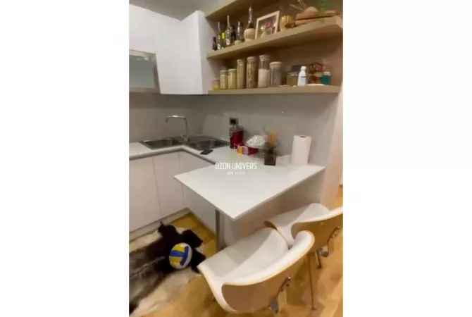 Apartment for rent in Tirana 2+1, Furnished