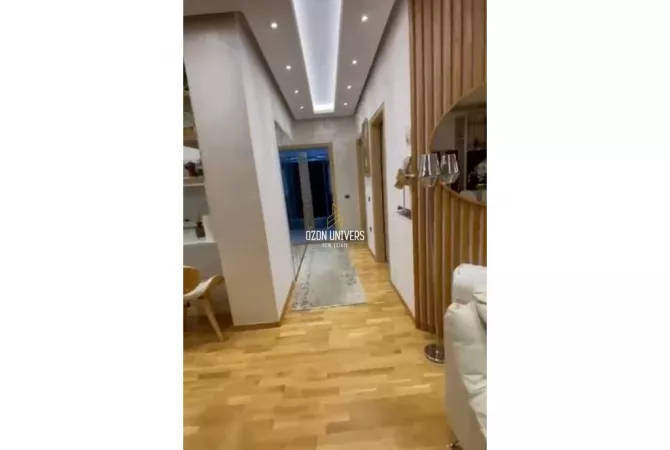 Apartment for rent in Tirana 2+1, Furnished