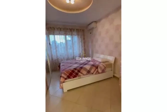 Apartment for rent in Tirana 2+1, Furnished