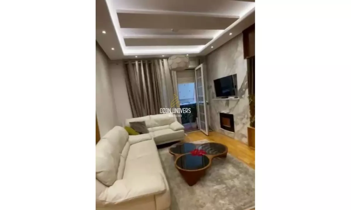 Apartment for rent in Tirana 2+1, Furnished