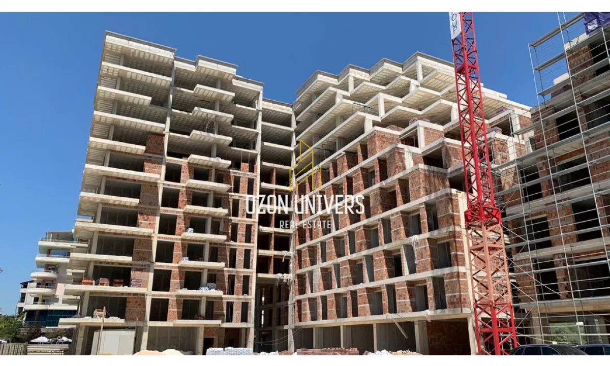 Shtepi ne shitje Apartament ne Vlore, 1+1, Mobilimi Bosh, pa mobiluar, Pagesa 248,640  Euro.