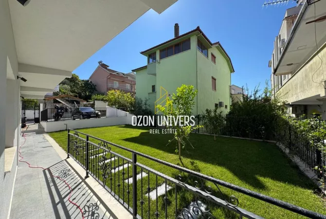 Shtepi ne shitje Apartament ne Tirane, 6+1, Mobilimi Bosh, pa mobiluar, Pagesa 730,000  Euro.