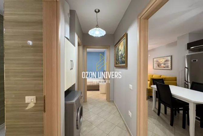 Shtepi me qera Apartament ne Tirane, 2+1, Mobilimi E mobiluar, Pagesa 650  Euro.