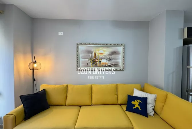 Shtepi me qera Apartament ne Tirane, 2+1, Mobilimi E mobiluar, Pagesa 650  Euro.