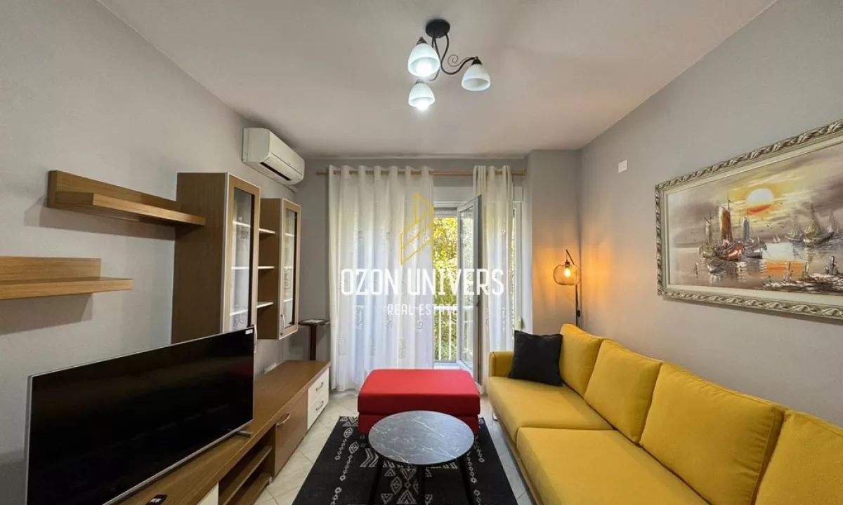 Shtepi me qera Apartament ne Tirane, 2+1, Mobilimi E mobiluar, Pagesa 650  Euro.