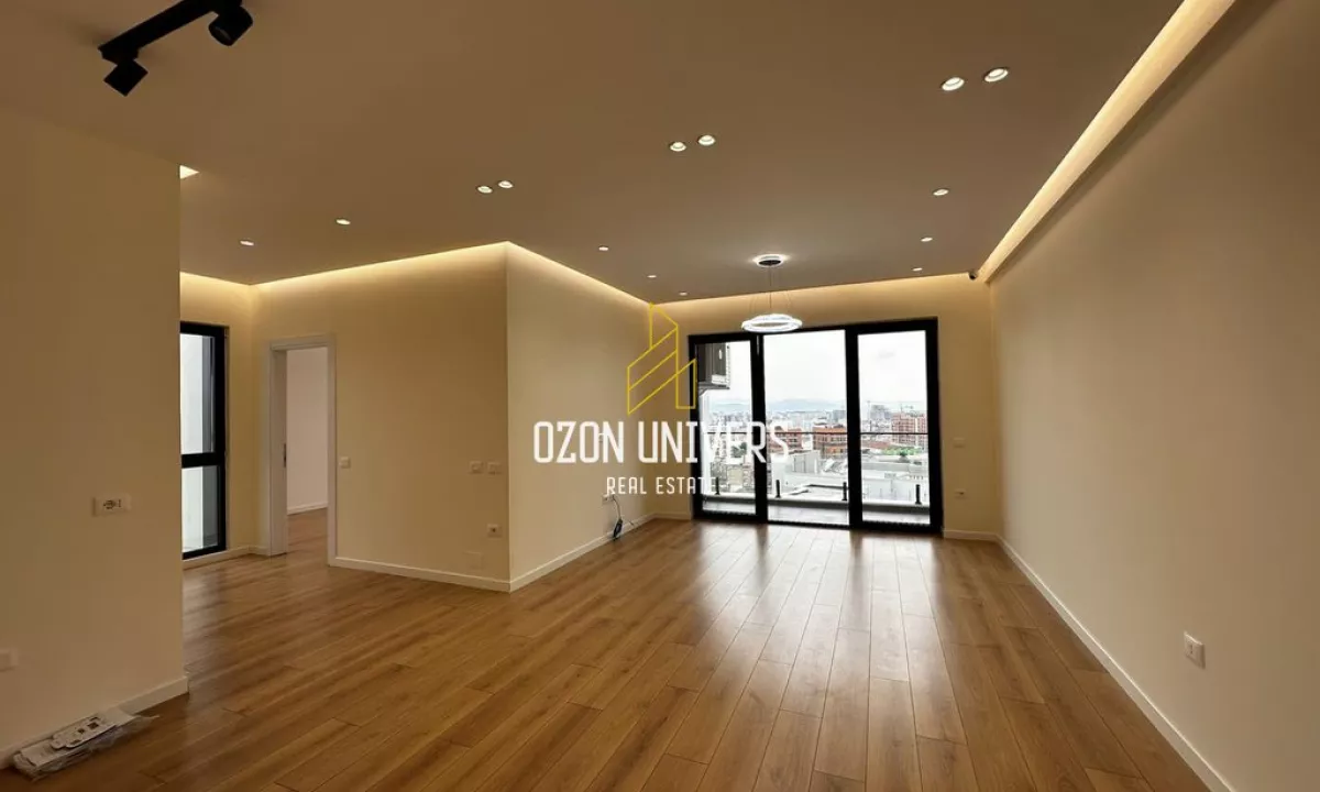 Appartamento in affitto a Tirana 2+1, Vuoto