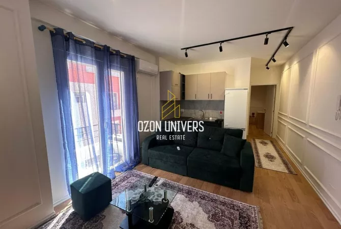 Apartament 1+1 për Qira në Selitë, pranë Xhamisë!