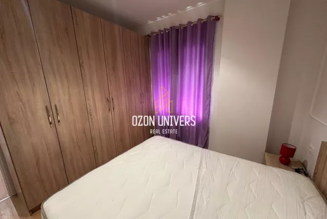 Shtepi me qera Apartament ne Tirane, 1+1, Mobilimi E mobiluar, Pagesa 55,000  Leke.