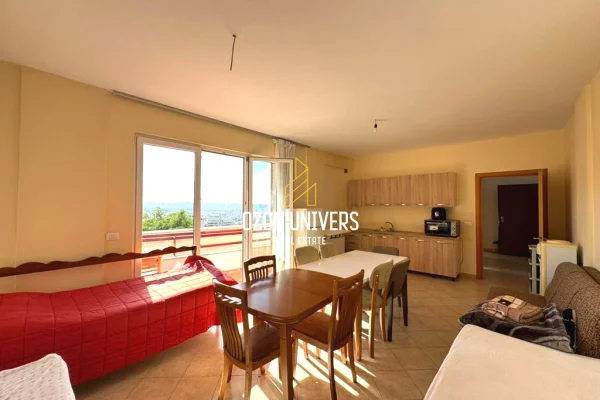 Shtepi ne shitje Apartament ne Tirane, 1+1, Mobilimi Pjeserisht e mobiluar, Pagesa 117,840  Euro.