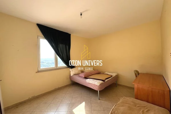 Shtepi ne shitje Apartament ne Tirane, 1+1, Mobilimi Pjeserisht e mobiluar, Pagesa 117,840  Euro.