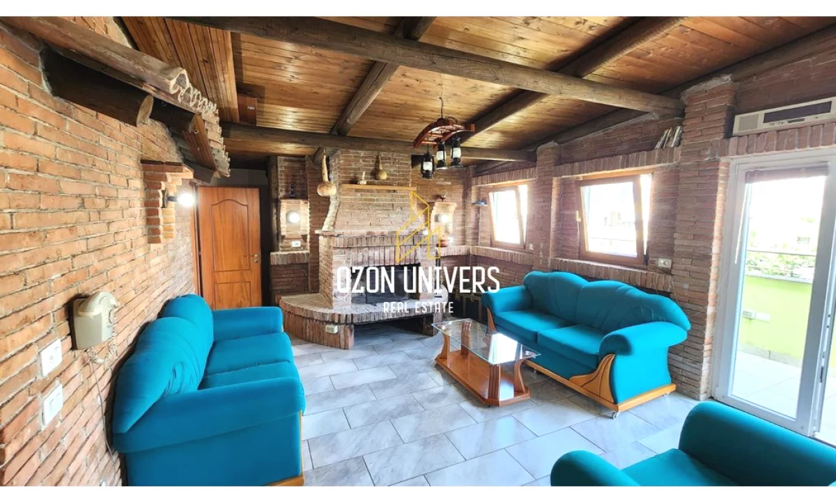 Shtepi ne shitje Apartament ne Tirane, 3+1, Mobilimi Pjeserisht e mobiluar, Pagesa 666,000  Euro.