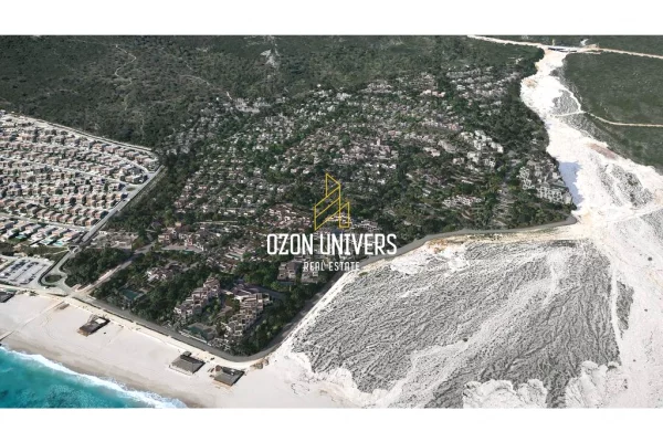 Apartament 1+1+Parking për shitje tek Green Coast 2!!