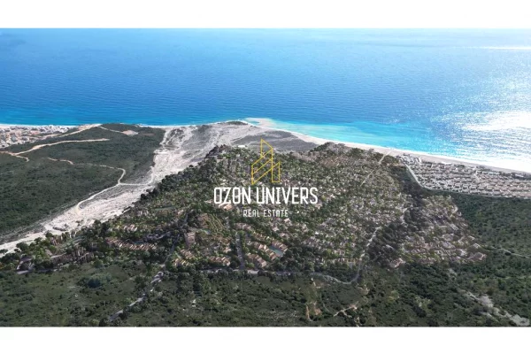 Apartament 2+1+2 për shitje tek Green Coast 2!!