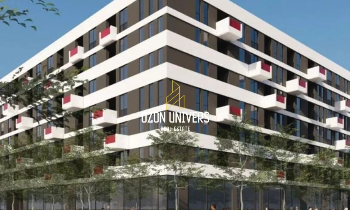 Appartamento in vendita a Tirana 2+1, Vuoto