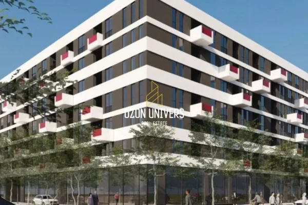 OKAZION! Apartament 2+1+2 për shitje tek Riviera Residence, Kamëz!