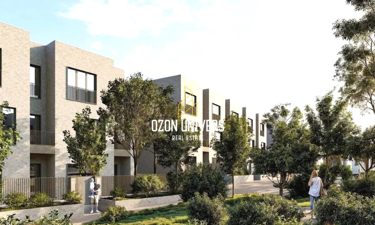 Appartamento in vendita a Tirana 2+1, Vuoto