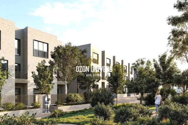 Appartamento in vendita a Tirana 2+1, Vuoto