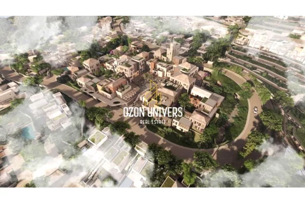 OKAZION! Apartament 2+1+2+Parking për shitje tek Sunset Residence, Green Coast 2!