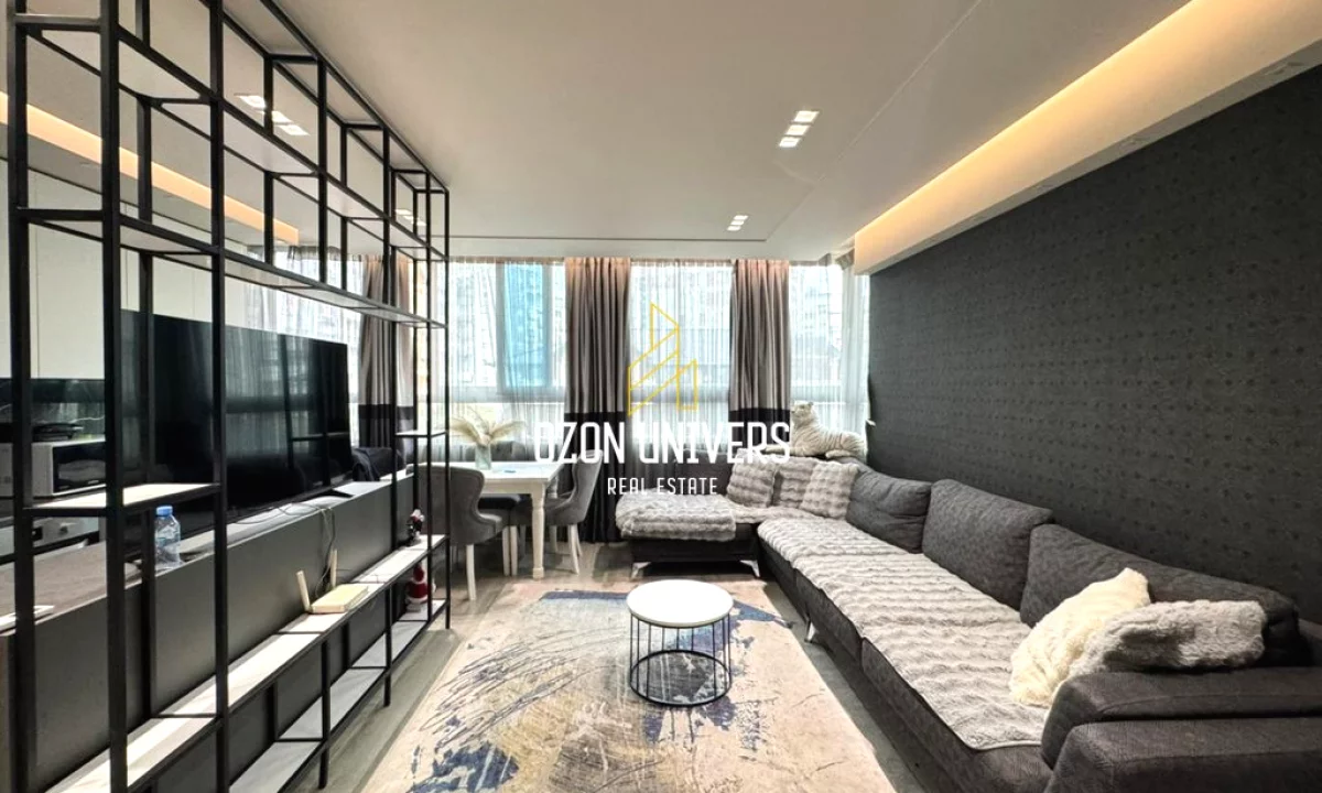 Appartamento in vendita a Tirana 2+1, Arredato