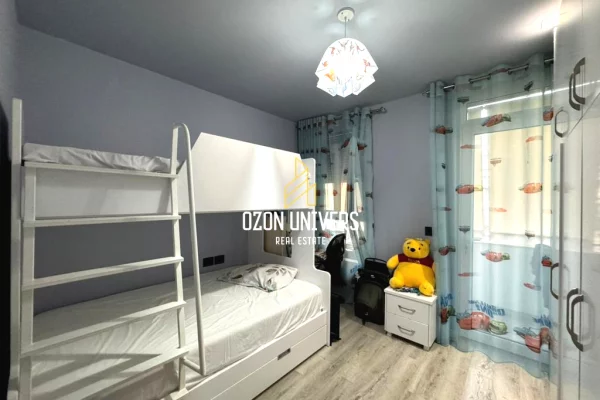 Appartamento in vendita a Tirana 2+1, Arredato