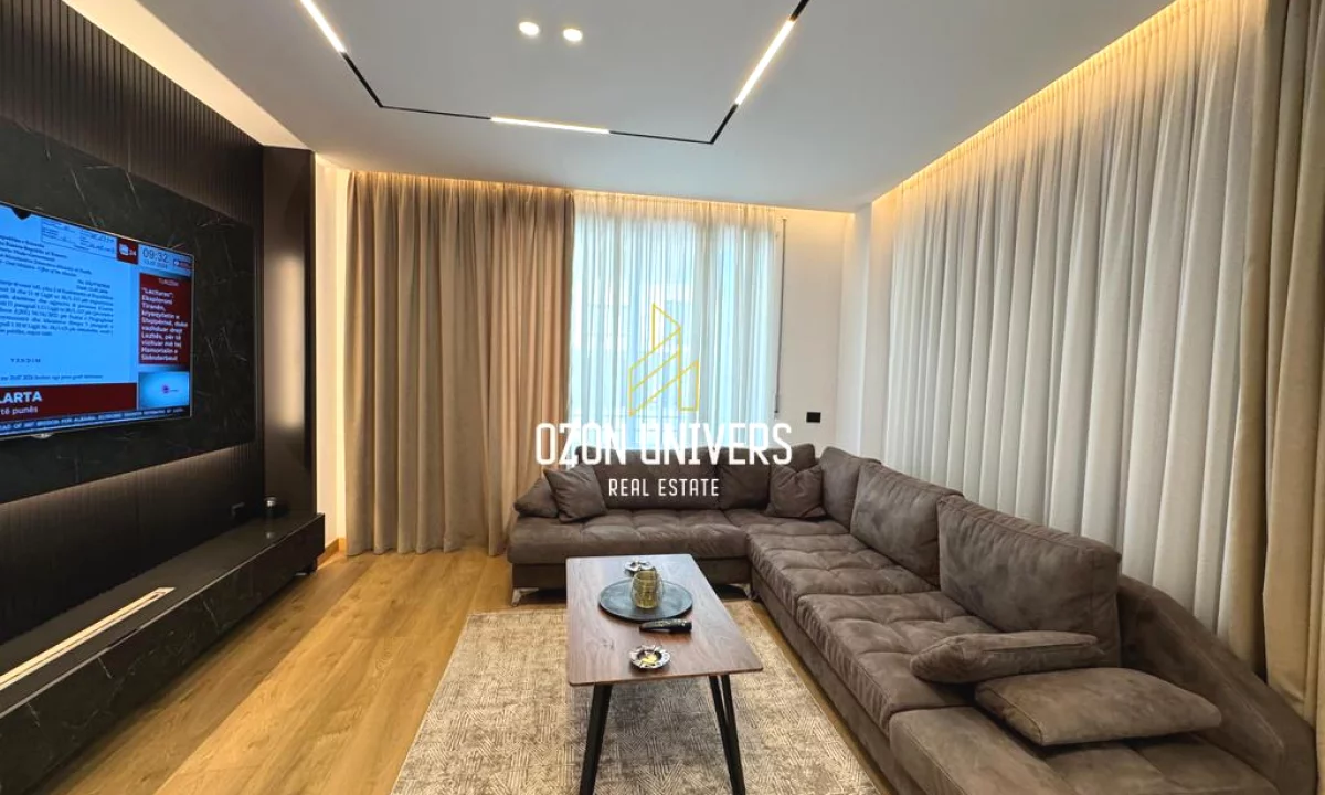 Shtepi ne shitje Apartament ne Tirane, 2+1, Mobilimi E mobiluar, Pagesa 240,000  Euro.