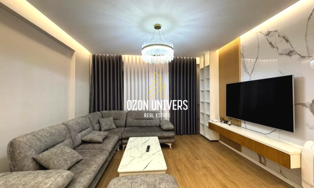 Shtepi me qera Apartament ne Tirane, 2+1, Mobilimi E mobiluar, Pagesa 1,250  Euro.