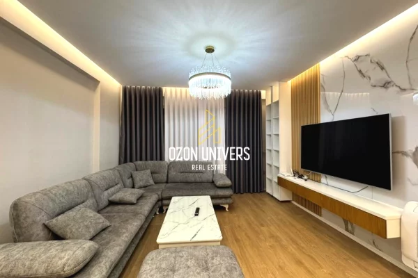 Apartament 2+1+2 për qira tek Kompleksi FZ, Liqeni i Thatë!